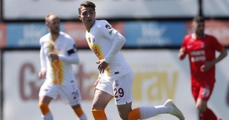 Galatasaray'da Işık Kaan Arslan'a yeni sözleşme