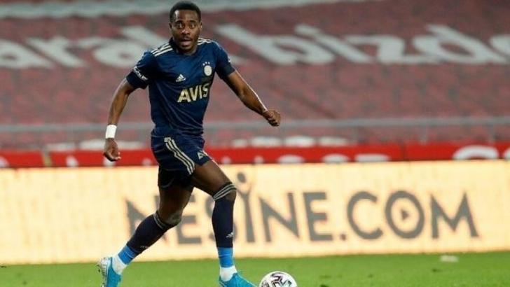 Fenerbahçe'de Osayi Samuel hazır