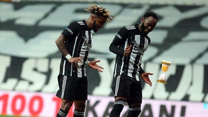 Rosier için 'kum saati' detayı! Nkoudou...
