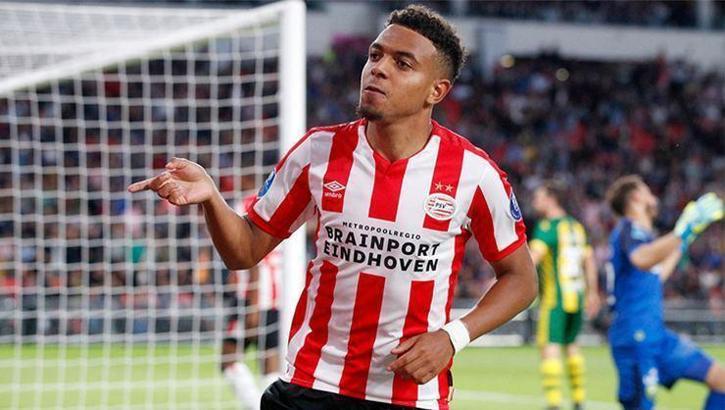 Galatasaray'ın rakibi PSV'de Malen transfer oluyor! Dortmund...