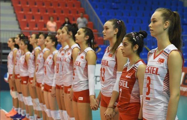 U16 Milli Takımı, yarı finalde İtalya'ya 3-2 mağlup oldu