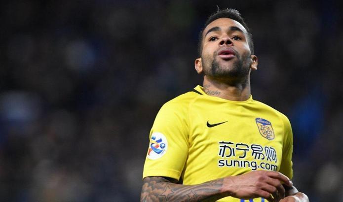 Son dakika | Beşiktaş Alex Teixeira'yı İstanbul'a davet etti