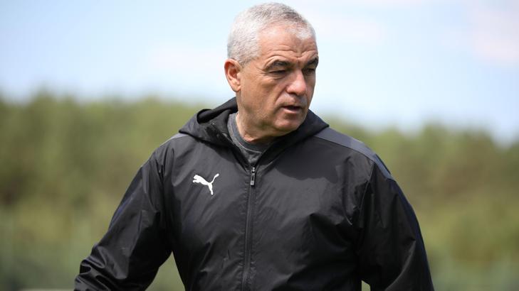 Sivasspor'da Rıza Çalımbay'dan Petrocub yorumu