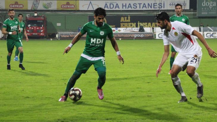 Menemenspor Himmet Ertürk'ün peşinde