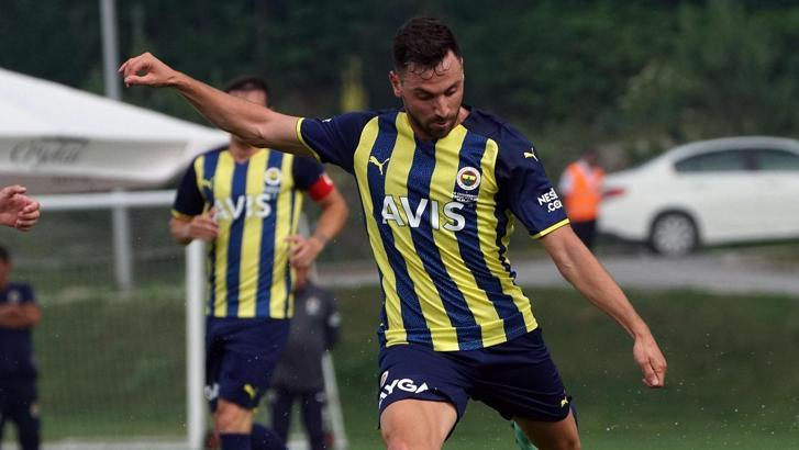 Son Dakika: Fenerbahçe'de Sinan Gümüş ve Marcel Tisserand kararı