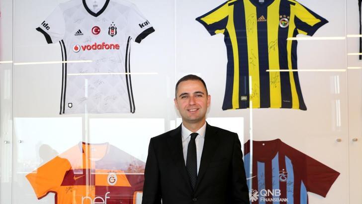 SON DAKİKA | Beşiktaş Futbol A.Ş.'nin yeni genel müdürü Ceyhun Kazancı