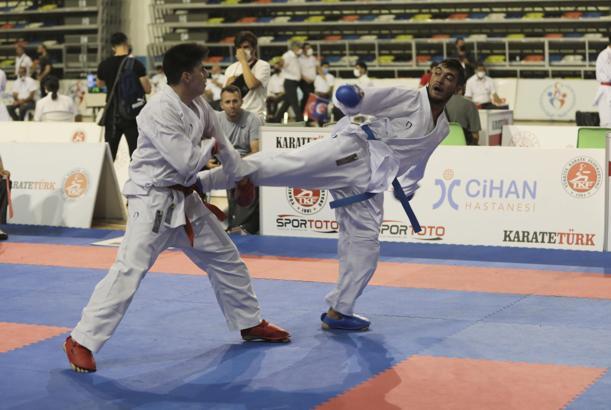 U21 Karate Şampiyonası sona erdi