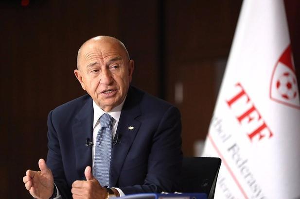 TFF Başkanı Nihat Özdemir: Tüm bunlar UEFA'nın bizlere güveninin ve inancının göstergesidir