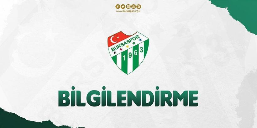 Emin Adanur'la gelirler arttı! Bursaspor'un mali raporu açıklandı