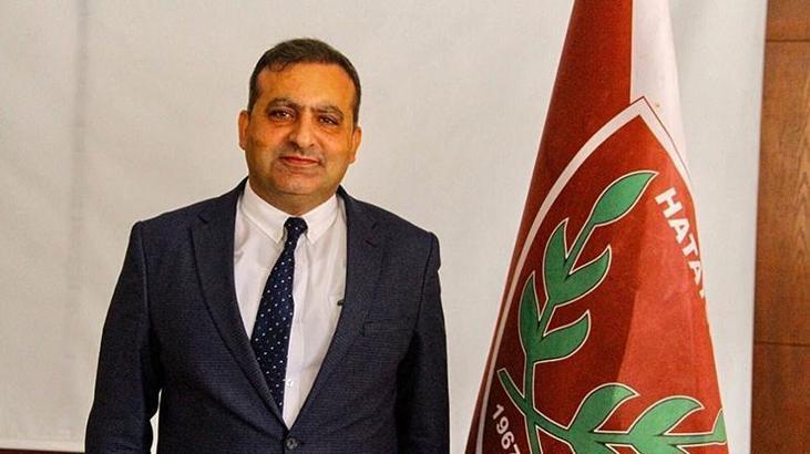 Hatayspor'un mali genel kurulu yapıldı