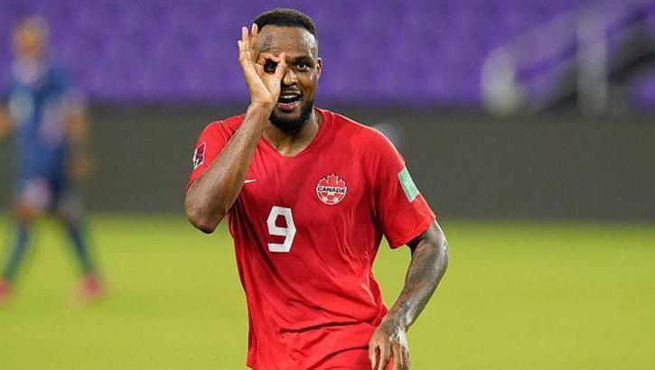 Larin Kanada'da rekor kırdı! Gol makinesi...
