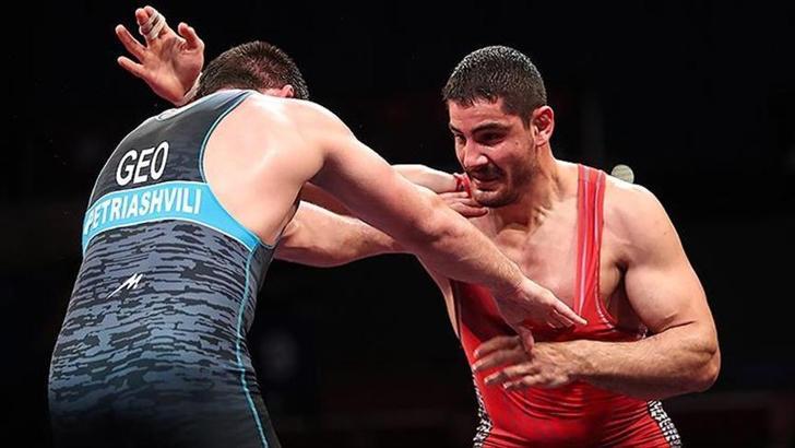 Türkiye'yi olimpiyatlarda taşıyan branş: Güreş