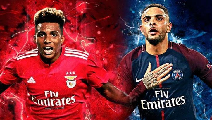 Galatasaray Başkanı Burak Elmas'tan transfer açıklaması! Kurzawa ve Gedson Fernandes...