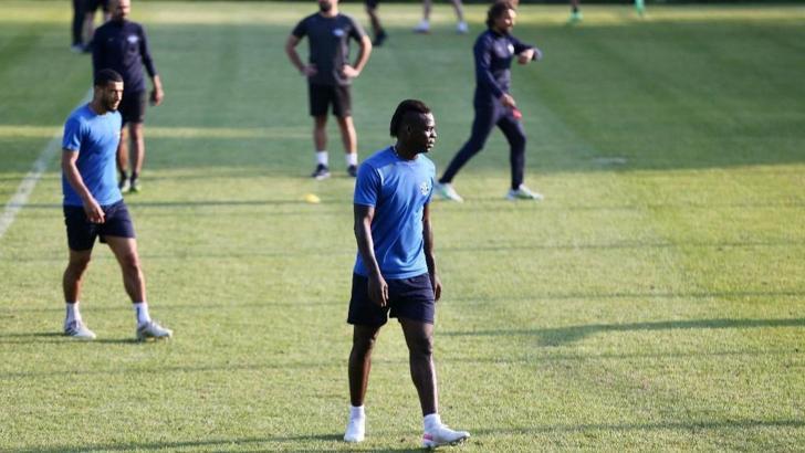 Adana Demirspor, Bolu'daki ilk etap kampını tamamladı