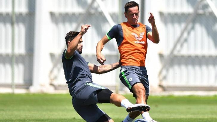 Anderlecht'in Amir Hadziahmetovic ısrarı sürüyor