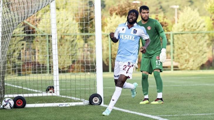 Trabzonspor - Başakşehir maçı seyircili olabilir