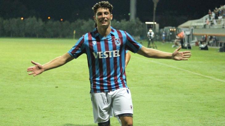 Trabzonspor'da Emir Yazıcı şans bekliyor!
