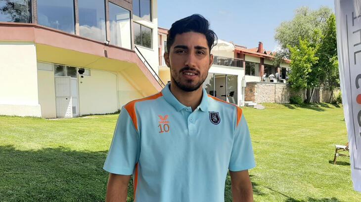 Berkay Özcan: Taraftara daha iyi bir Berkay izletmek istiyorum