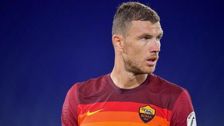 Beşiktaş transfer haberi: Dzeko'ya Mourinho duvarı