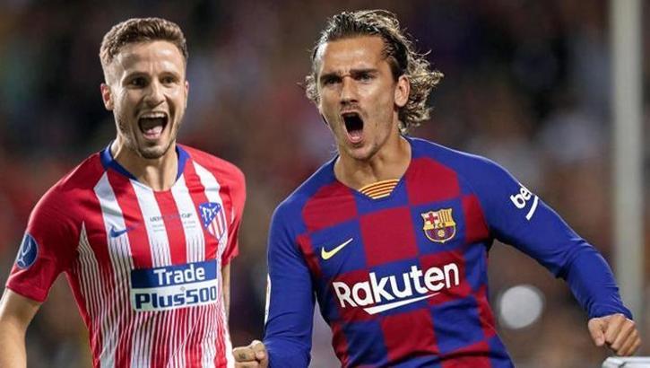 Barcelona - Atletico Madrid transfer hattı! Griezmann ile Saul takası gündemde...