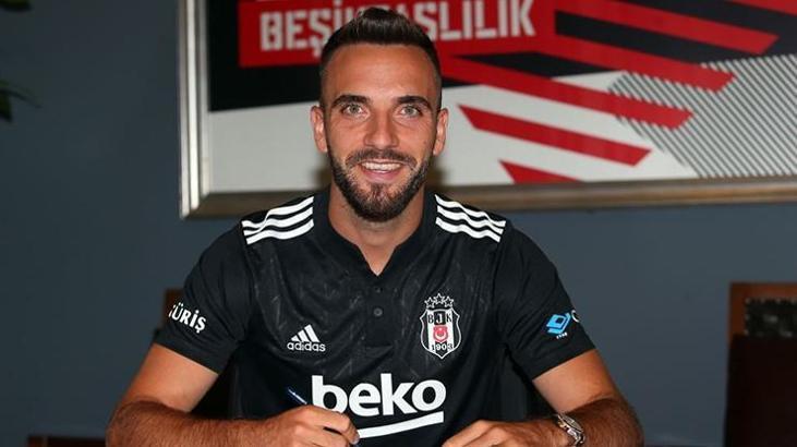 Kenan Karaman'dan Beşiktaş açıklaması