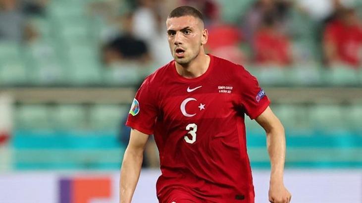 Merih Demiral'ı 3 kulüp transfer etmek istiyor