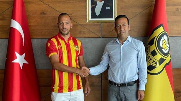 Yeni Malatyaspor, Mert Örnek'i transfer etti