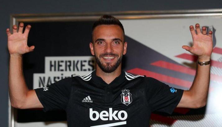 Son dakika! Beşiktaş Kenan Karaman'ı transfer ettiğini açıkladı