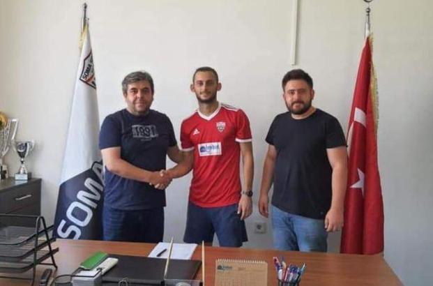 Somaspor, Enes Bakal'ı transfer etti