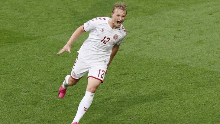 Crystal Palace, Kasper Dolberg'in peşinde