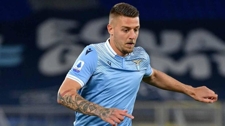 Milinkovic-Savic, Lazio'da kalmak istiyor