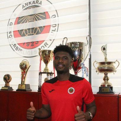Tshibola'nin hedefi Süper Lig