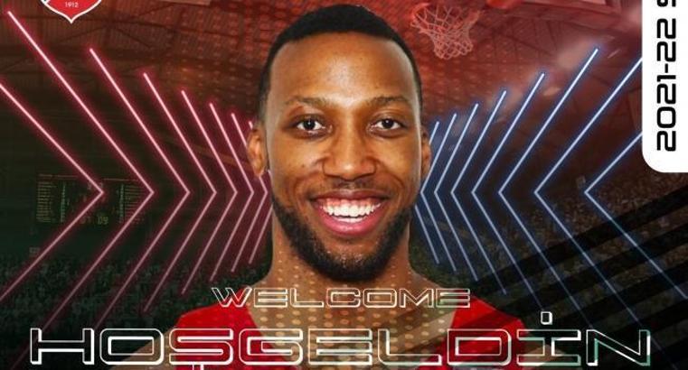 Pınar Karşıyaka, Akil Mitchell'ı kadrosuna kattı