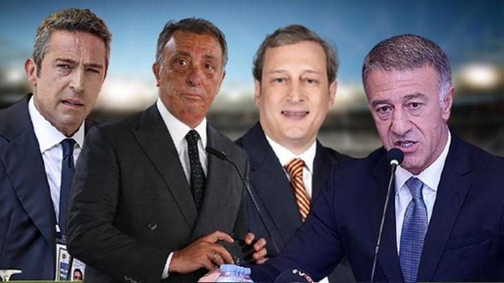 4 büyüklerin başkanları konuştu! Yabancı sınırı, harcama limitleri, yayın geliri