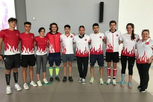 Genç Milli Takım, Macaristan'da madalya mücadelesi verecek