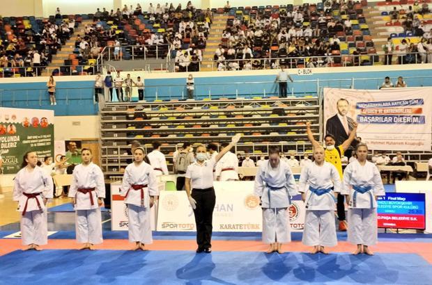 U21 Karate Şampiyonası, Şanlıurfa'da başladı