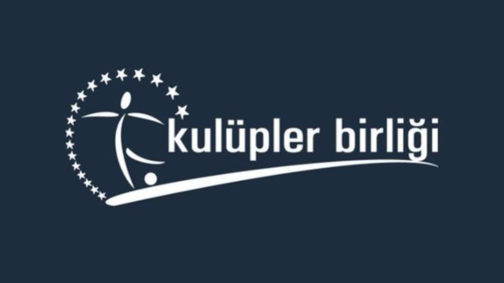 Kulüpler Birliği'nde görev dağılımı yapıldı