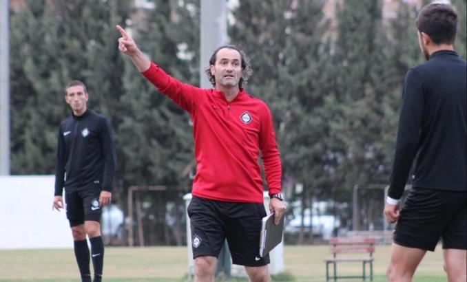 Karşıyaka, Cüneyt Biçer'le prensip anlaşmasına vardı