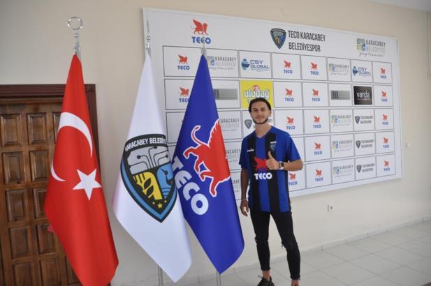 Karacabey Belediyespor, Batuhan Berkay Fındık'ı kadrosuna kattı