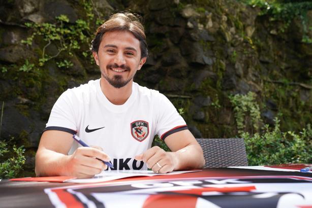 Gaziantep FK, Recep Niyaz'ı kadrosuna kattı