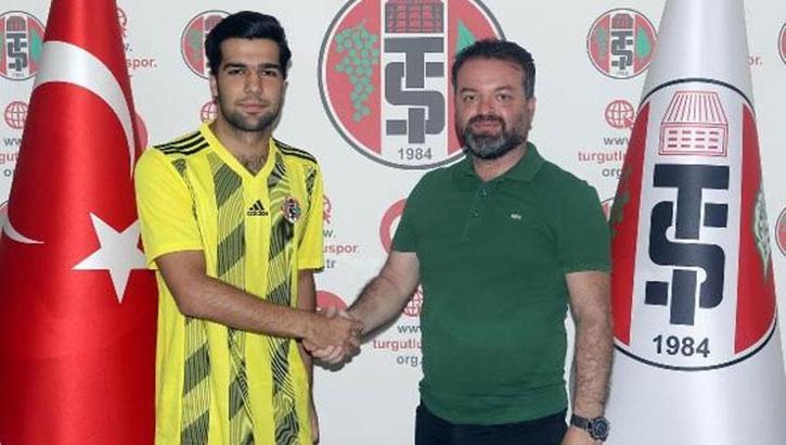 Mustafa Emirhan Özyaşar, Turgutluspor'da
