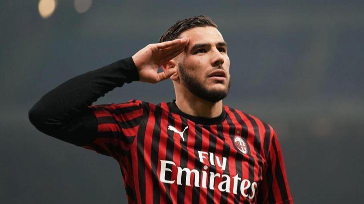 Kurzawa için Galatasaray ile anlaşan PSG, Theo Hernandez'in peşinde
