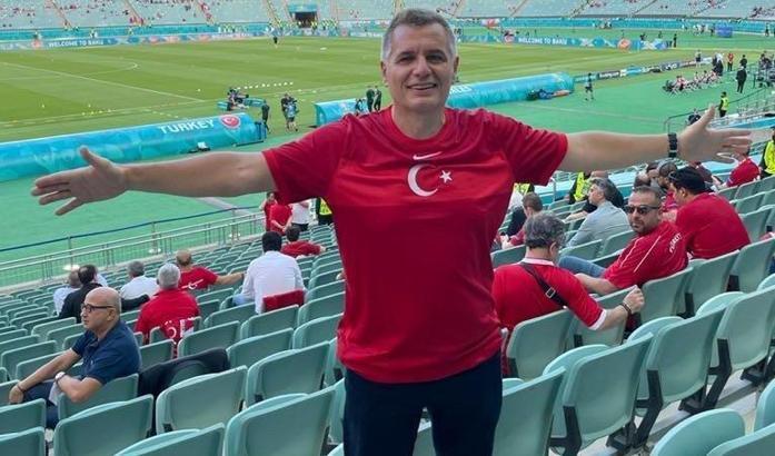 Murat Erkan: Desteğimiz hep sürecek