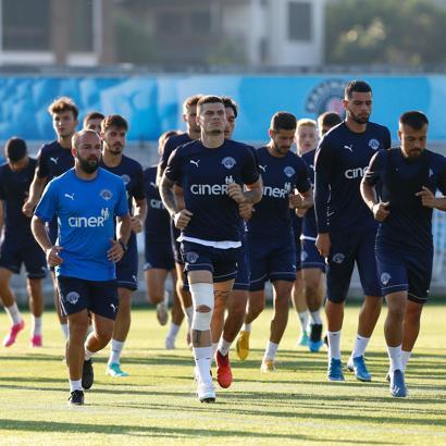 Kasımpaşa'nın rakibi İstanbulspor