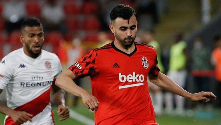 Beşiktaş'ın Ghezzal operasyonu tam gaz devam ediyor