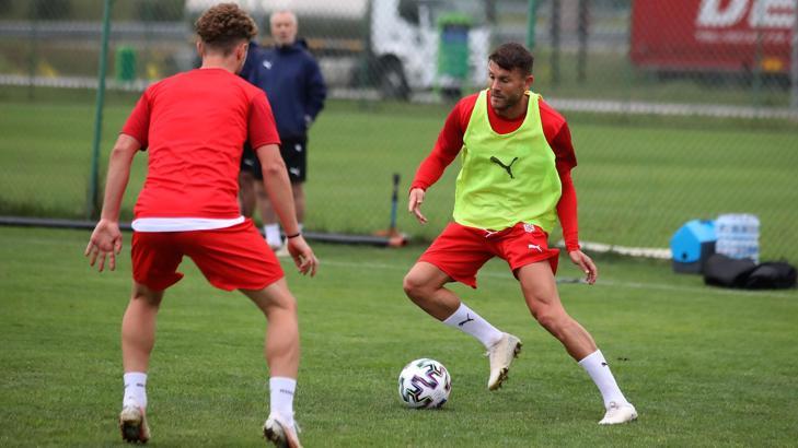 Sivasspor'da Sefa Yılmaz rüzgarı
