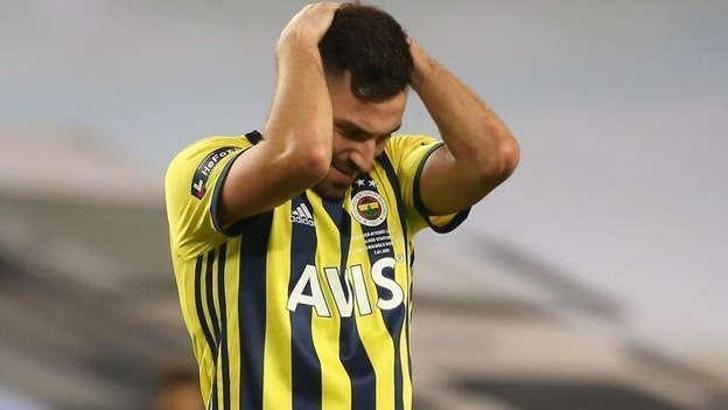 Fenerbahçe'de Sinan Gümüş'ün son talibi Göztepe