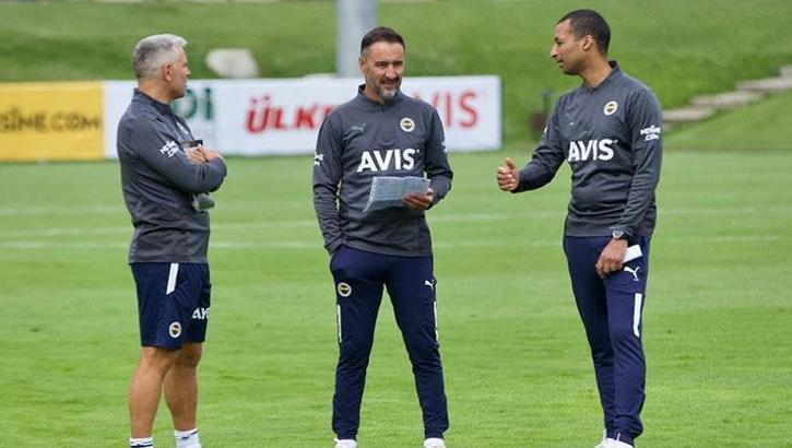 Son dakika FB transfer haberi! Fenerbahçe'de Vitor Pereira kararını verdi! Samatta gelişmesi!