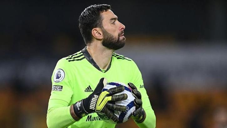 Roma, Rui Patricio'yu transfer etti