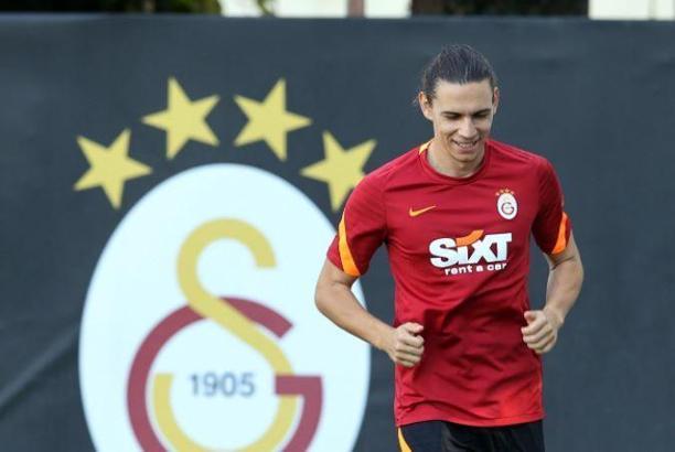 Son dakika GS haberi: Taylan Antalyalı, özel program dahilinde çalıştı